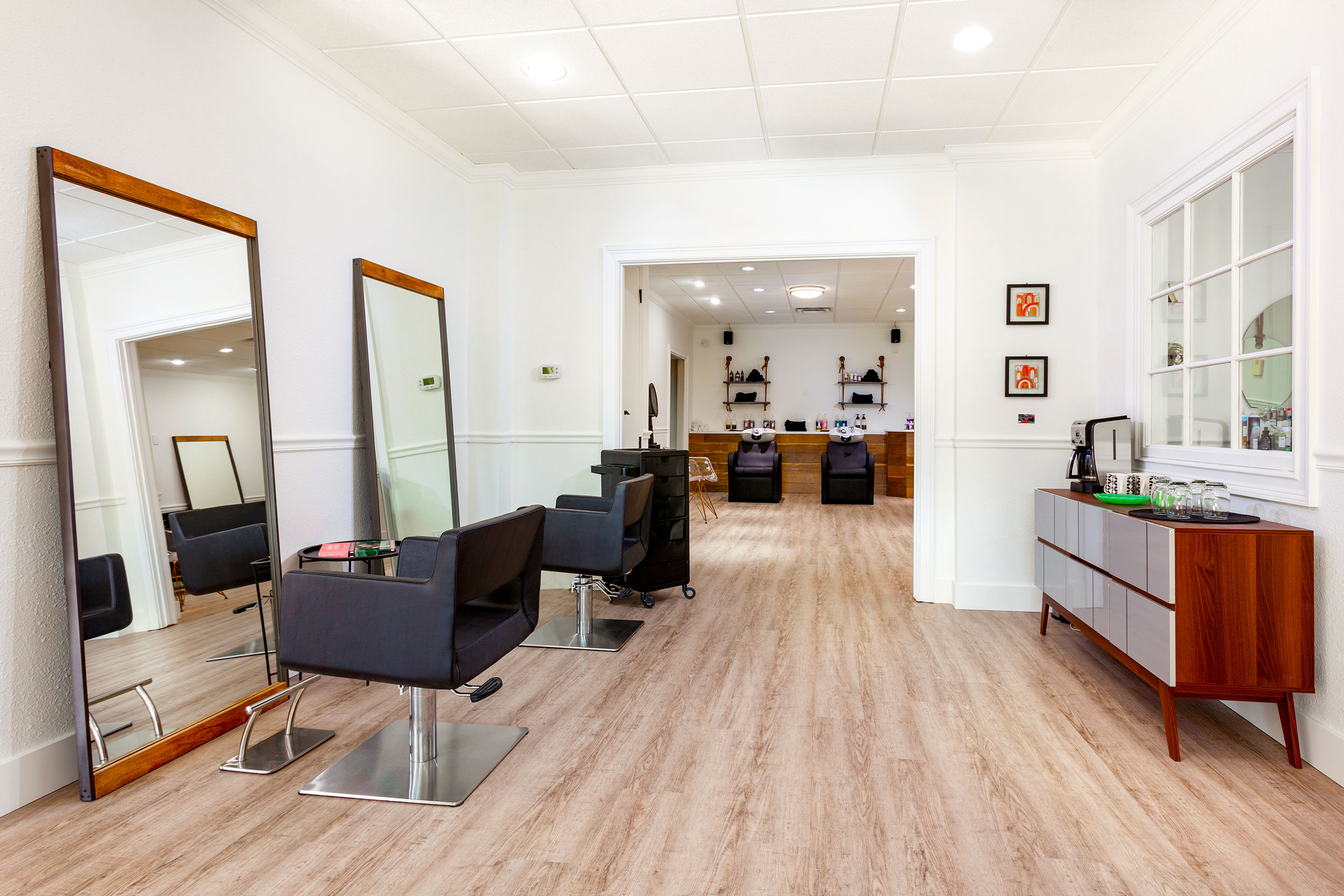 dana beil recommends fox and fawn salon pic