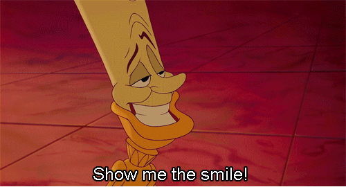 arie aprilian recommends beauty and the beast funny gif pic