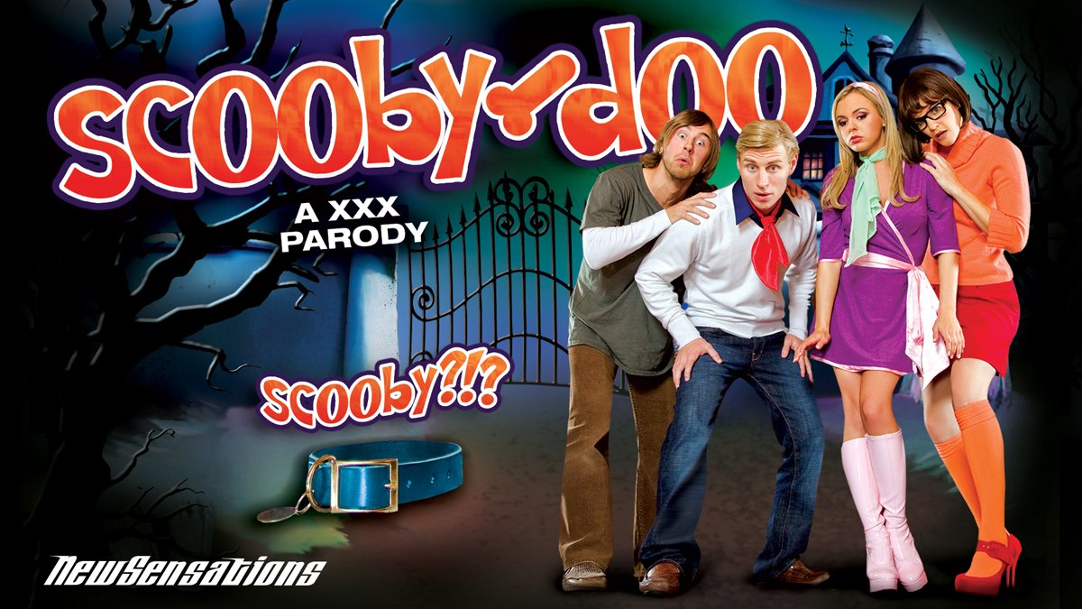 carol schopke recommends Scooby Doo An Xxx Parody