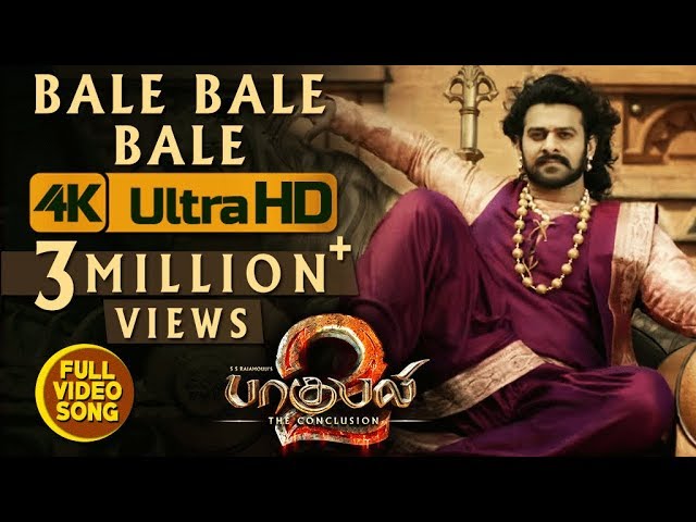 alvin johns recommends Bahubali 2 Hd Video Song Download