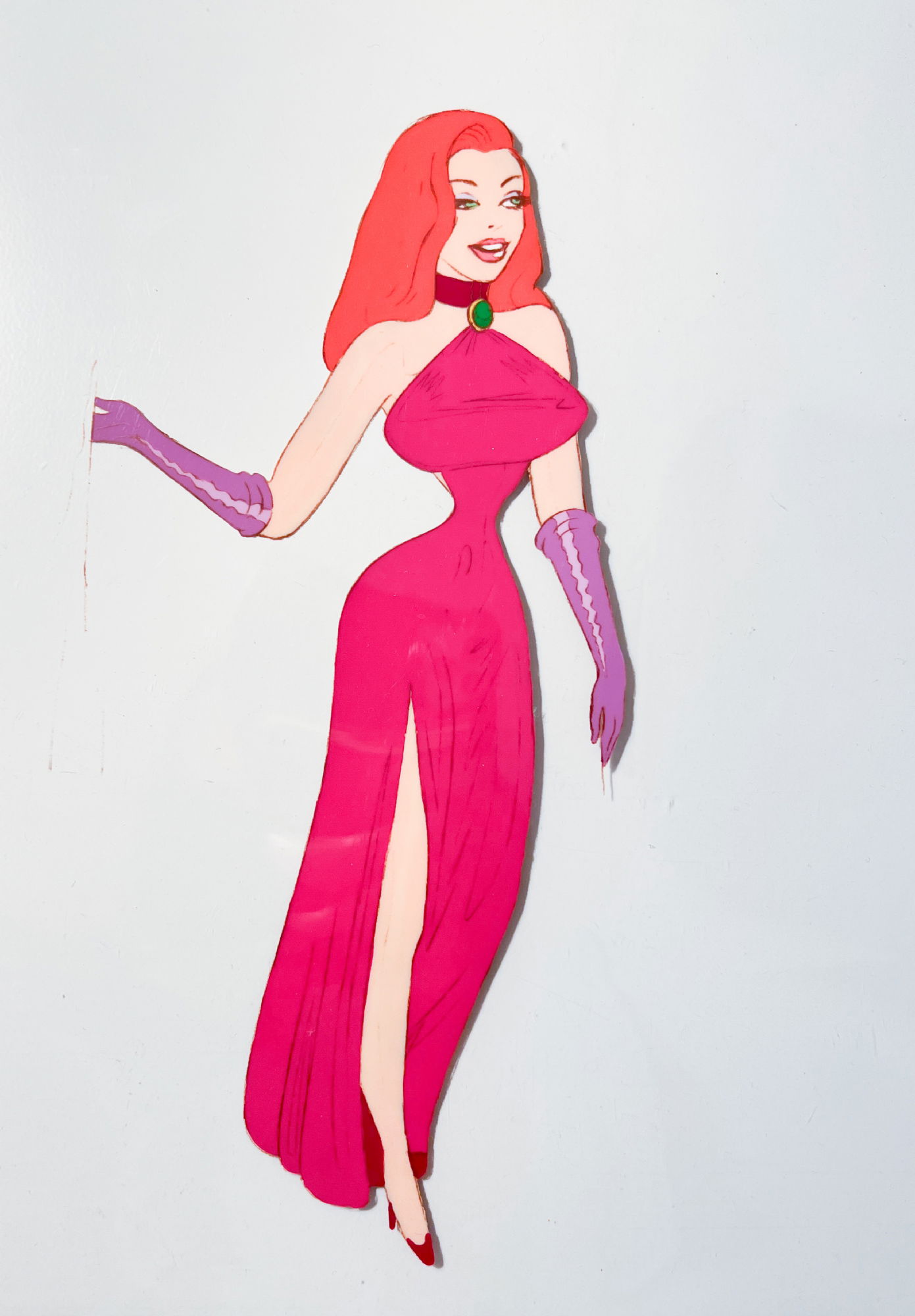 alfie gonzales share jessica rabbit images photos