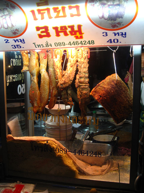 Best of Thai street meat