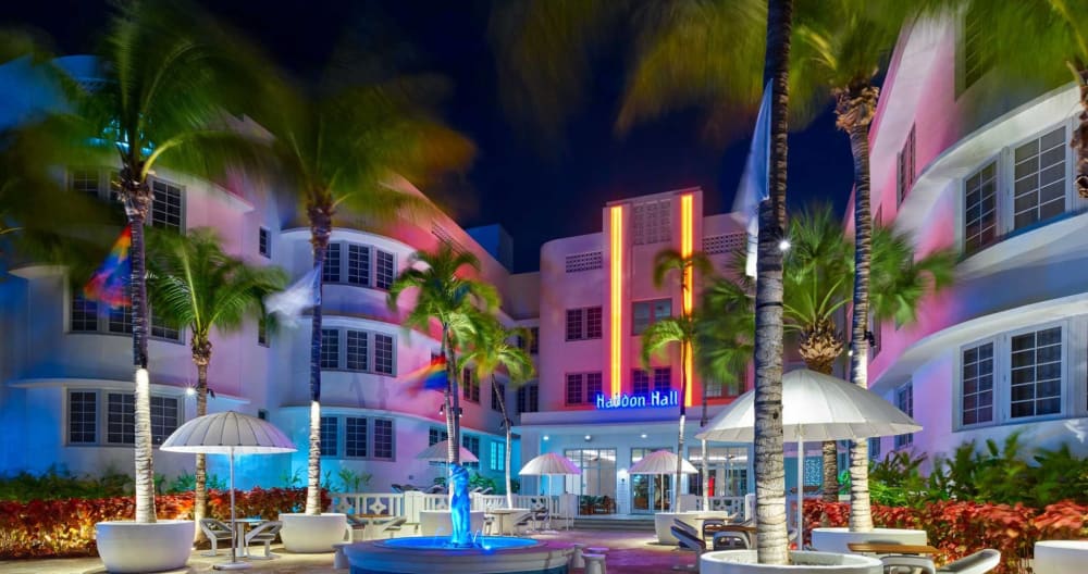 aubrey vasquez recommends Nude Hotels In Miami