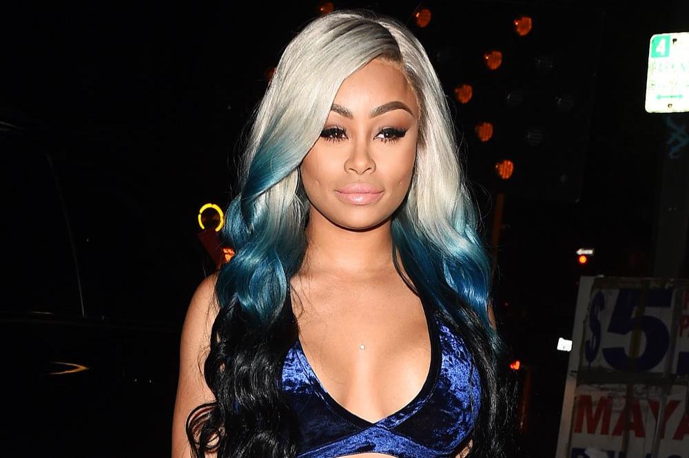 deb may recommends Blac Chyna Sextape Porn