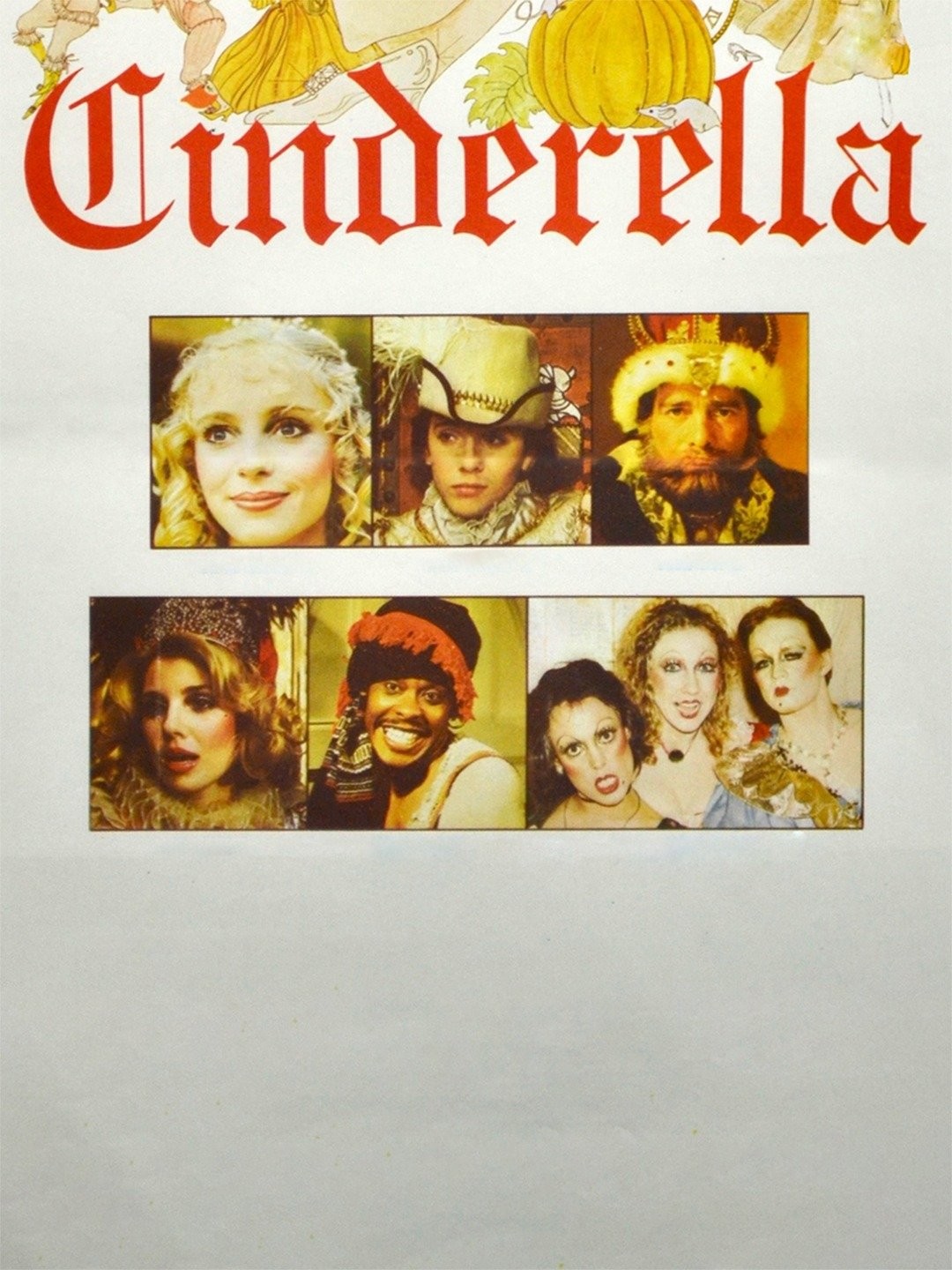 The Other Cinderella 1977 tube masturbation