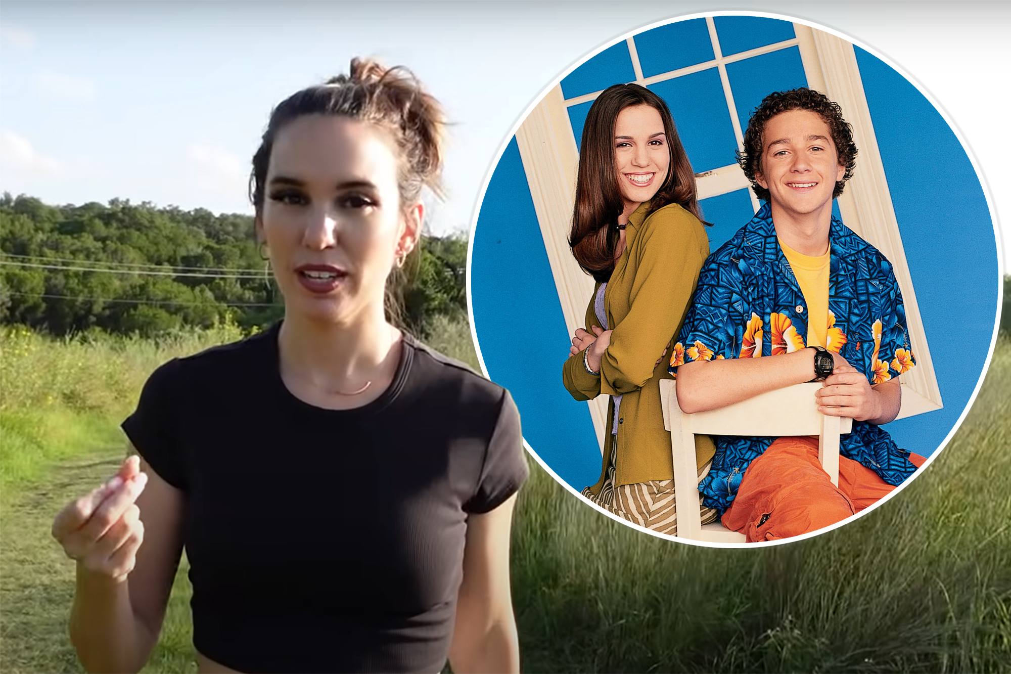 brian songhurst recommends christy carlson romano shower pic