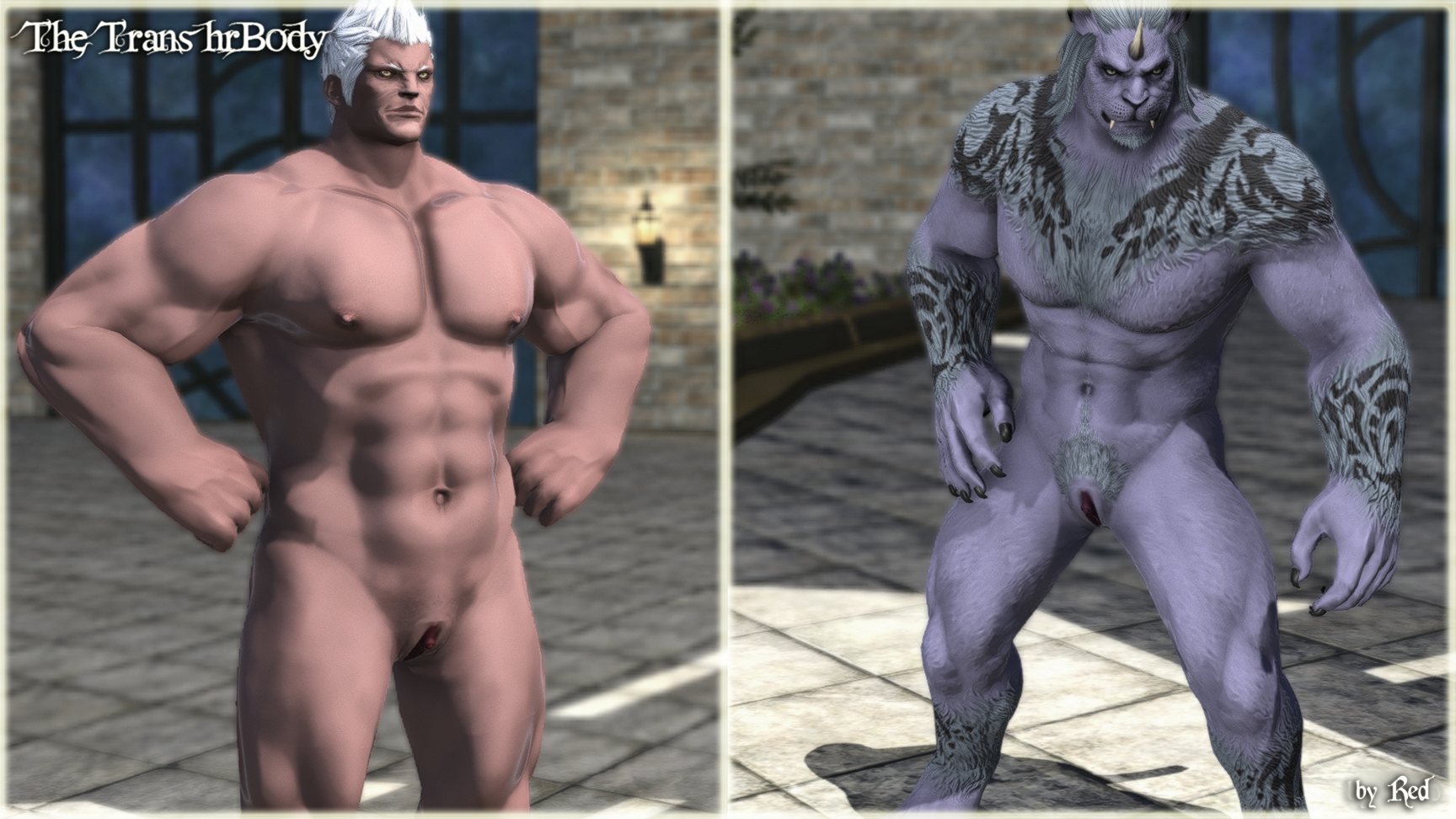 bernadeth colibao recommends Final Fantasy 14 Nude Mod