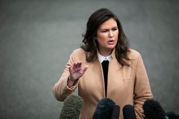 Sarah Huckabee Sanders Is Hot coppie como