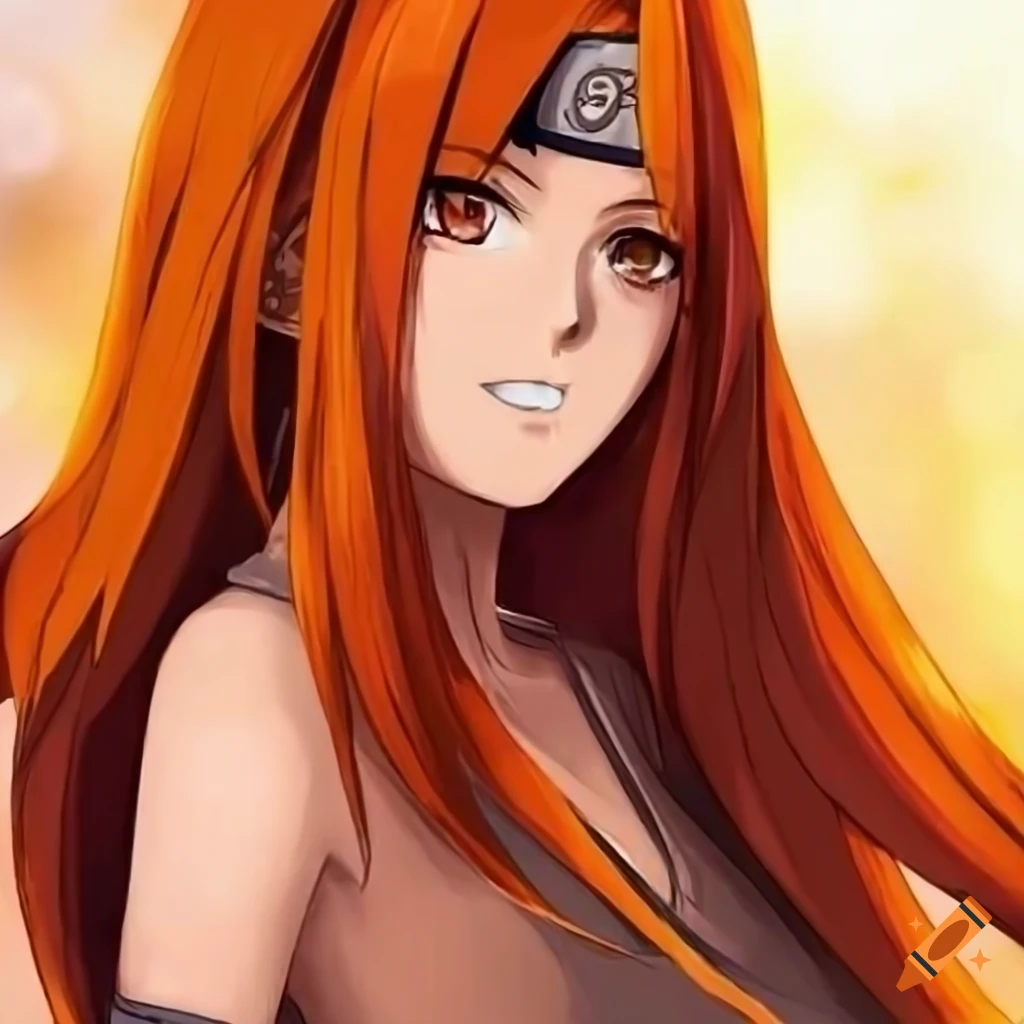 barbara sanner add naruto red hair girl photo