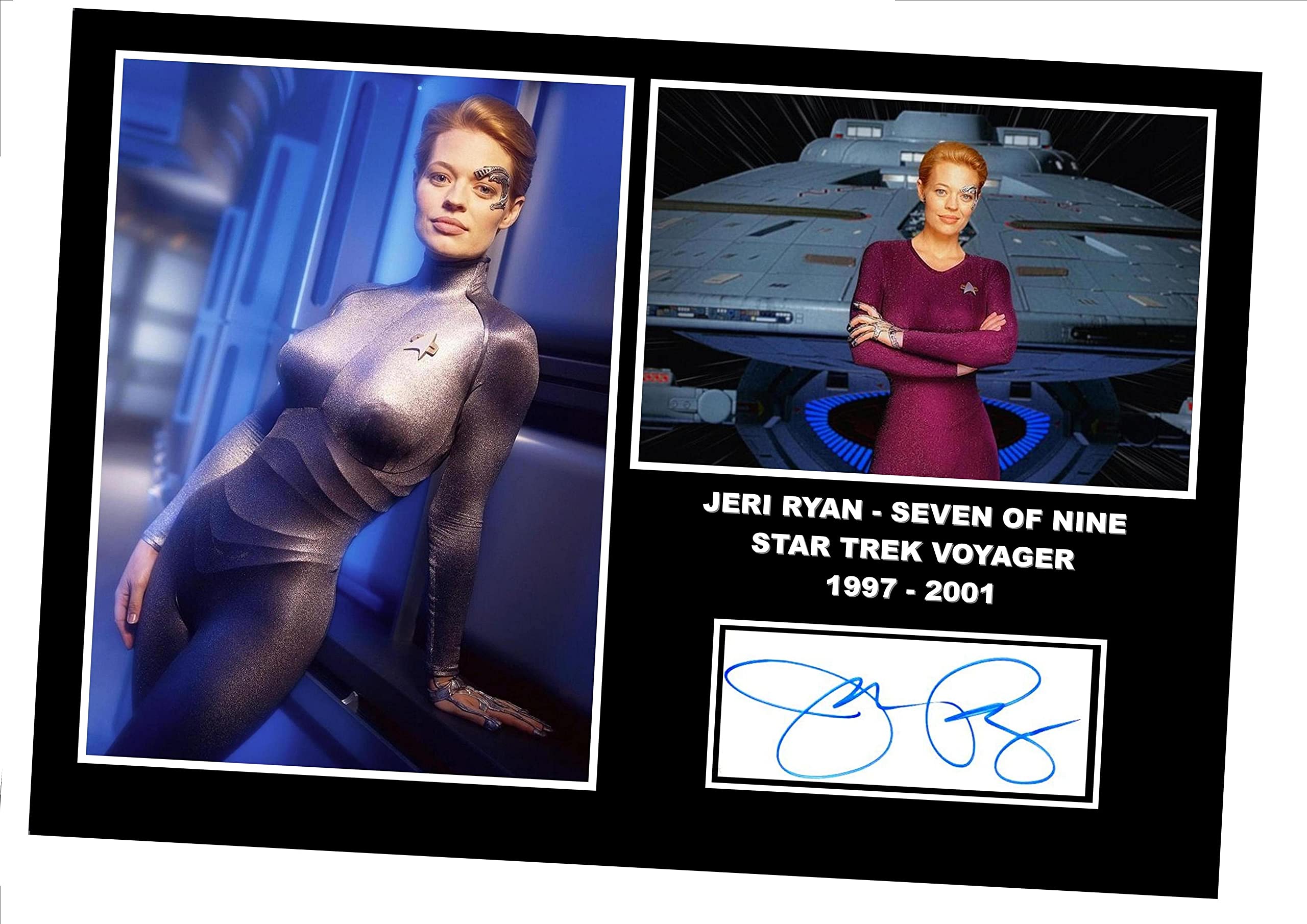 al chamberlin recommends Jeri Ryan Seven Of Nine Images
