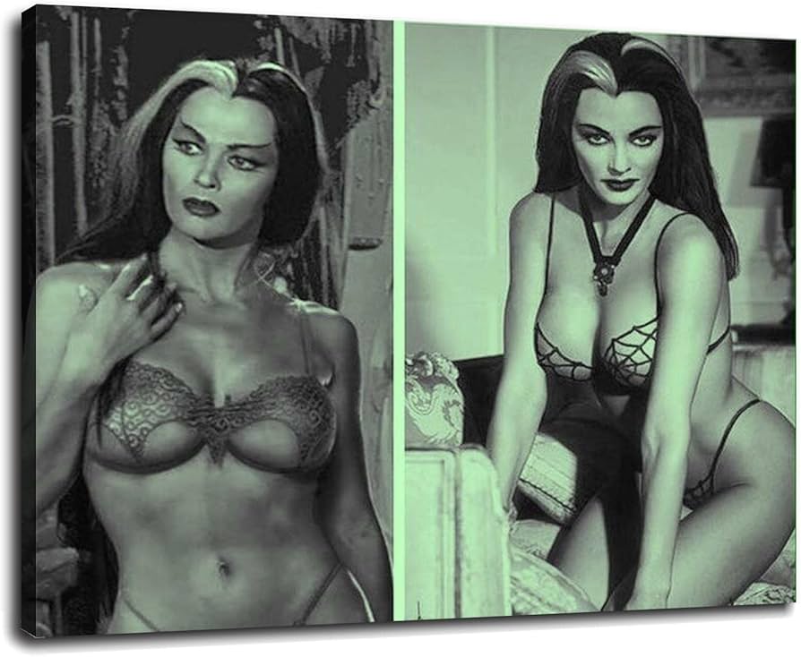 Yvonne De Carlo Hot bottle lesbian