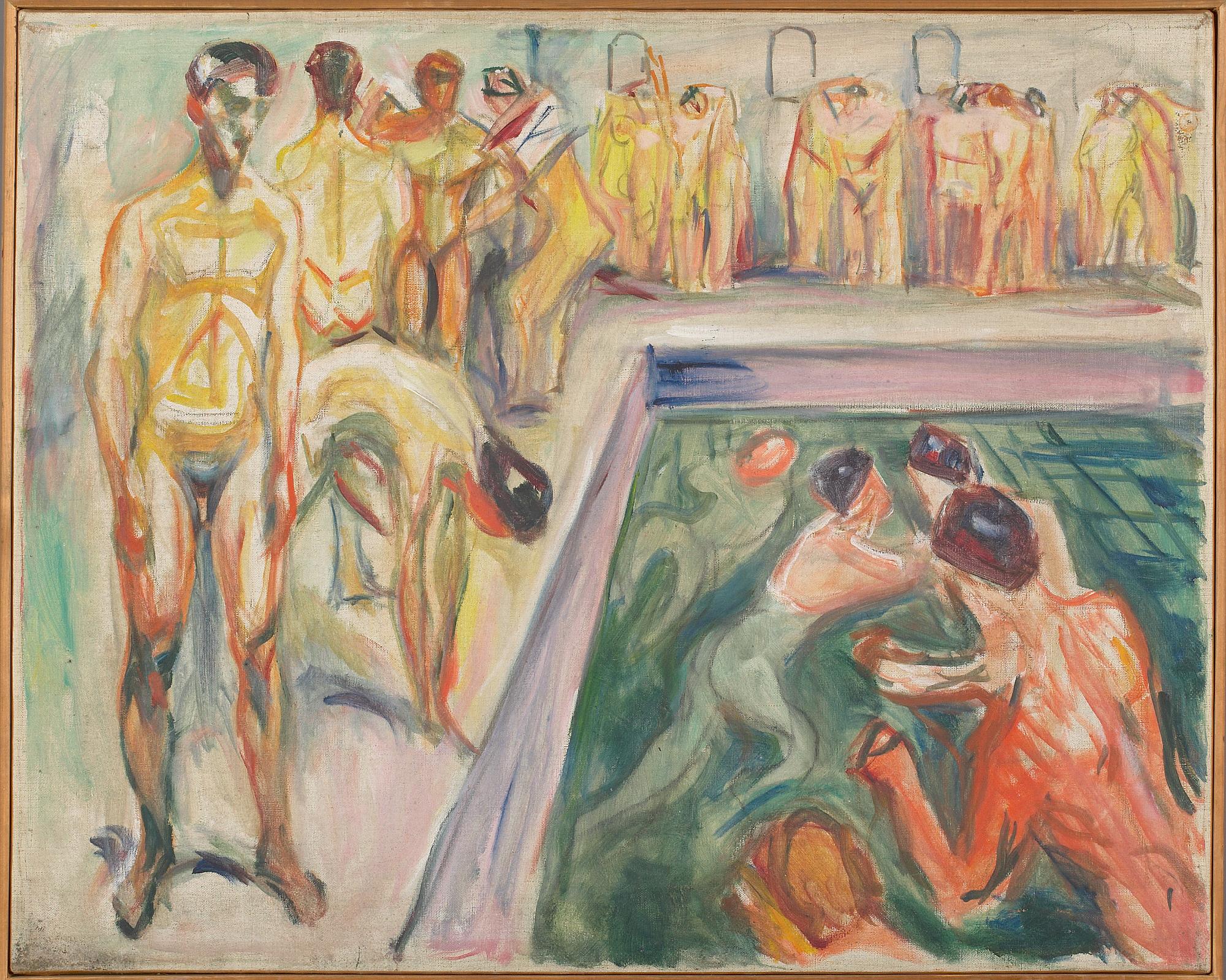 Naked Men Swimming Pool arabic sex