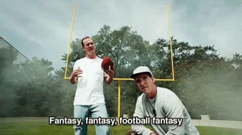 brianna marie shafer recommends fantasy football gif pic