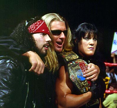 Chyna And Xpac Sex spreading photos