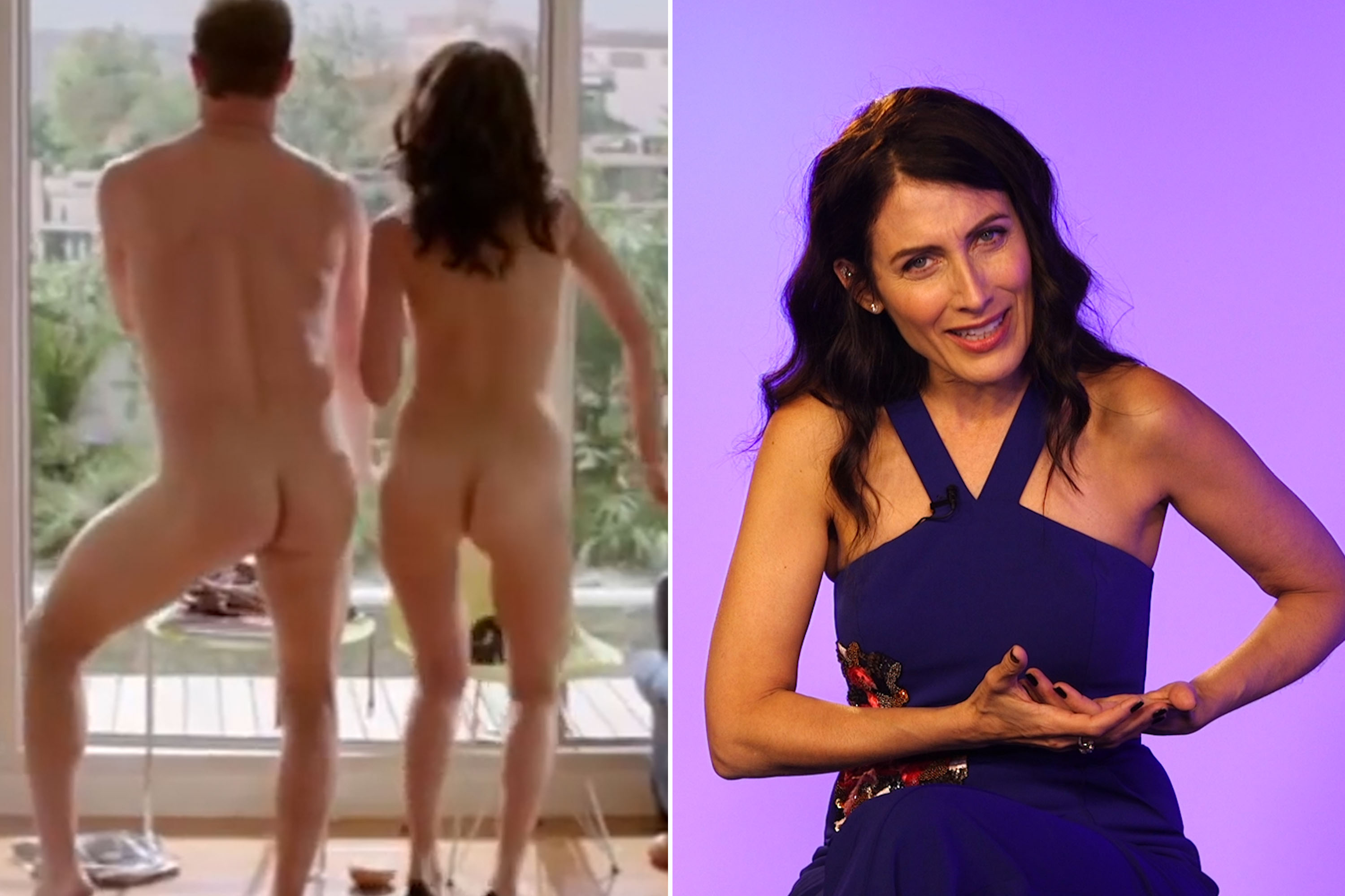 debbie logan smith recommends lisa edelstein nude pics pic