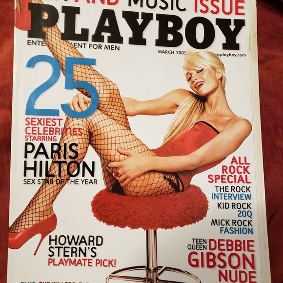 alexis schaffner recommends debbie gibson playboy spread pic