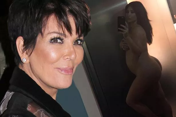 abishek mithun recommends Kris Jenner Nude Photo