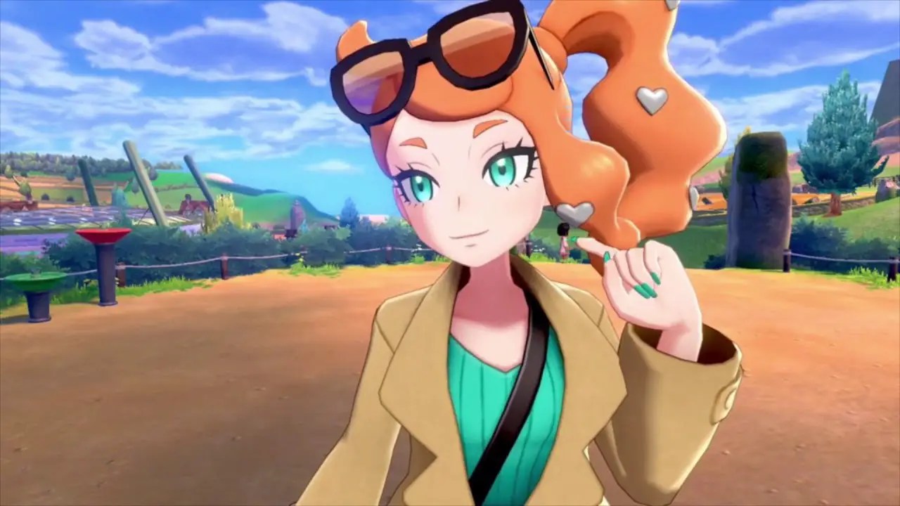 candy peacock share how old is sonia pokemon sword and shield photos