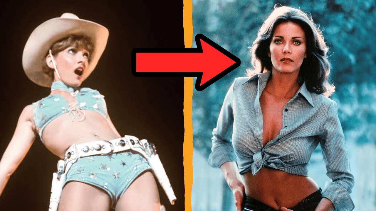 clive dennis recommends lynda carter nude scenes pic