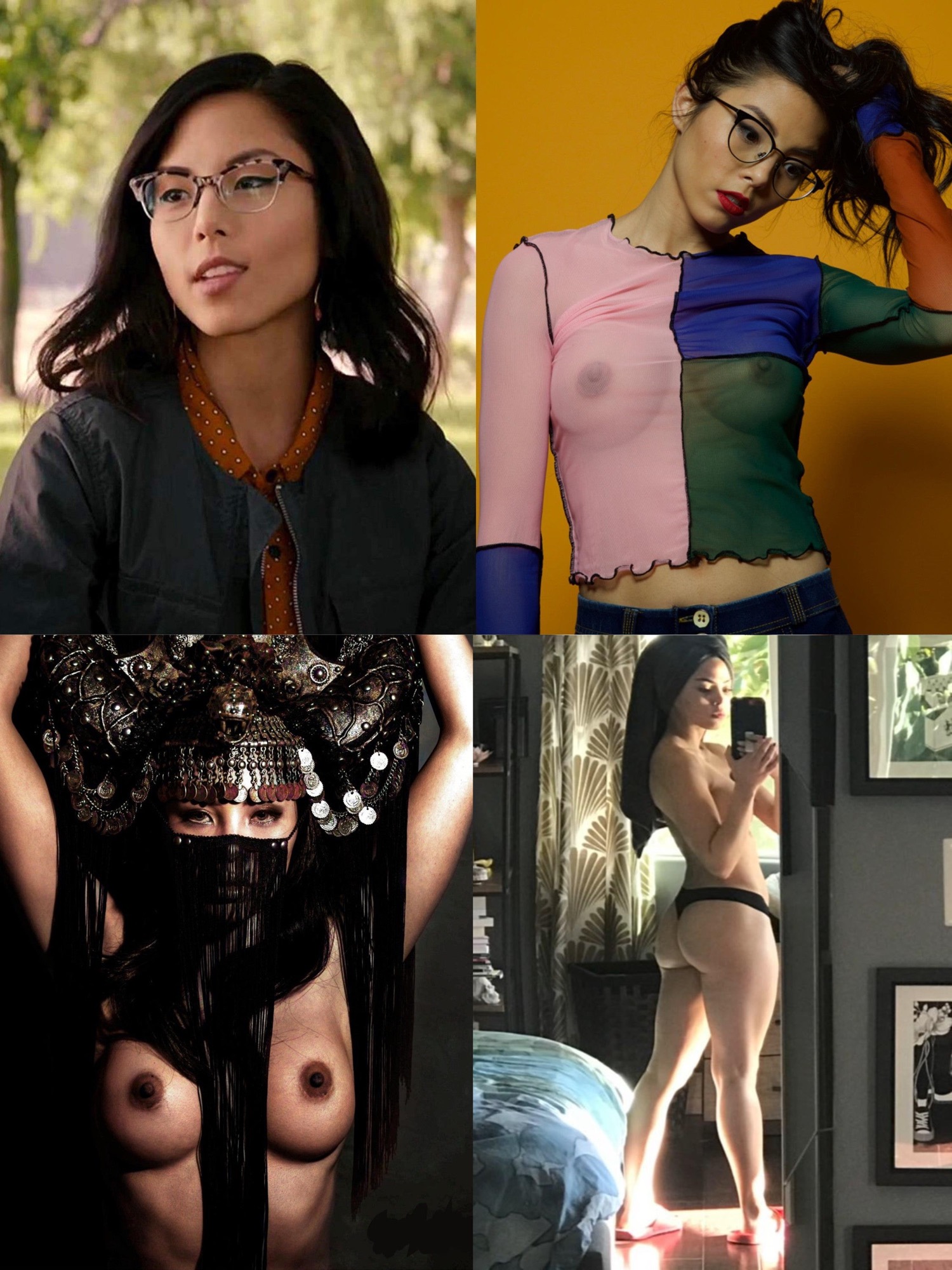 Best of Anna akana nude