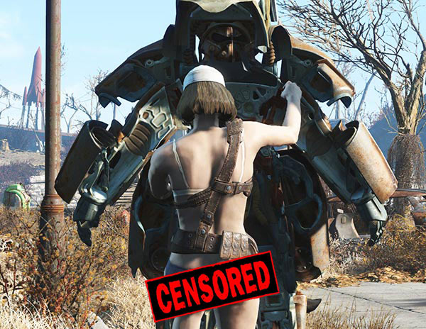 derek plato add fallout 4 sex mods ps4 photo