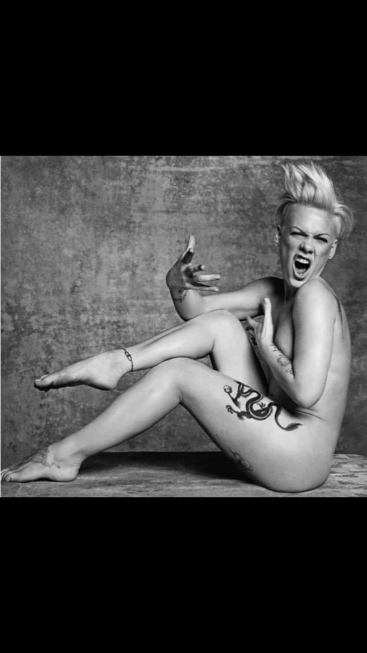 barbara ann burns recommends pink the singer nude pic