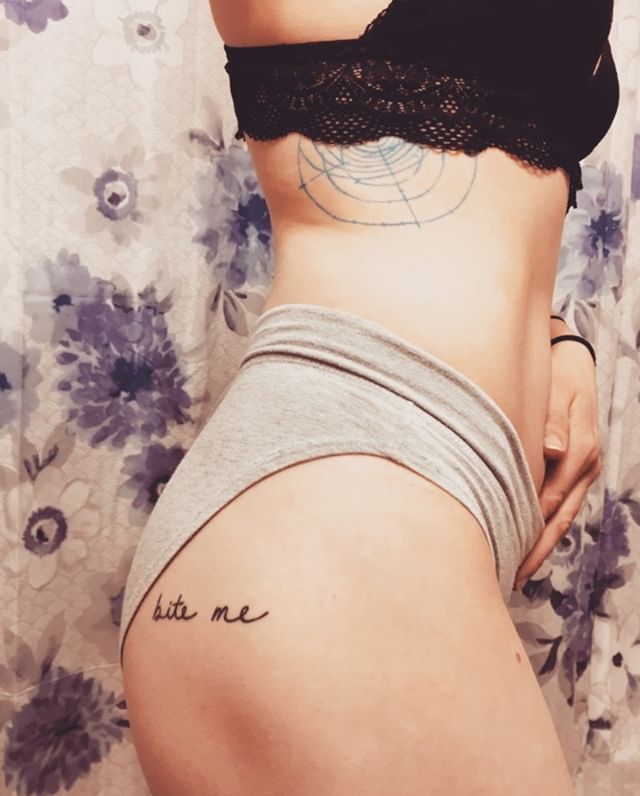 colleen lund recommends petite butt tumblr pic