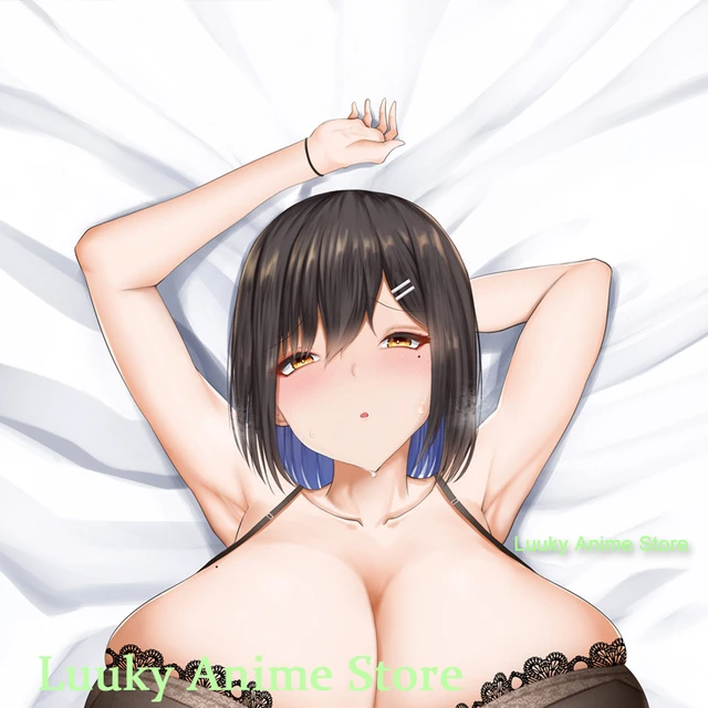dilip barua recommends Medium Sized Anime Titties