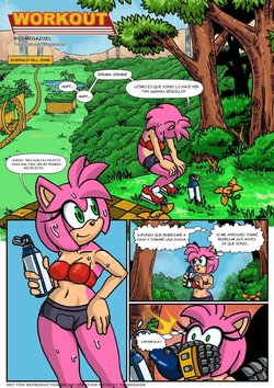 Best of Amy rose e hentai