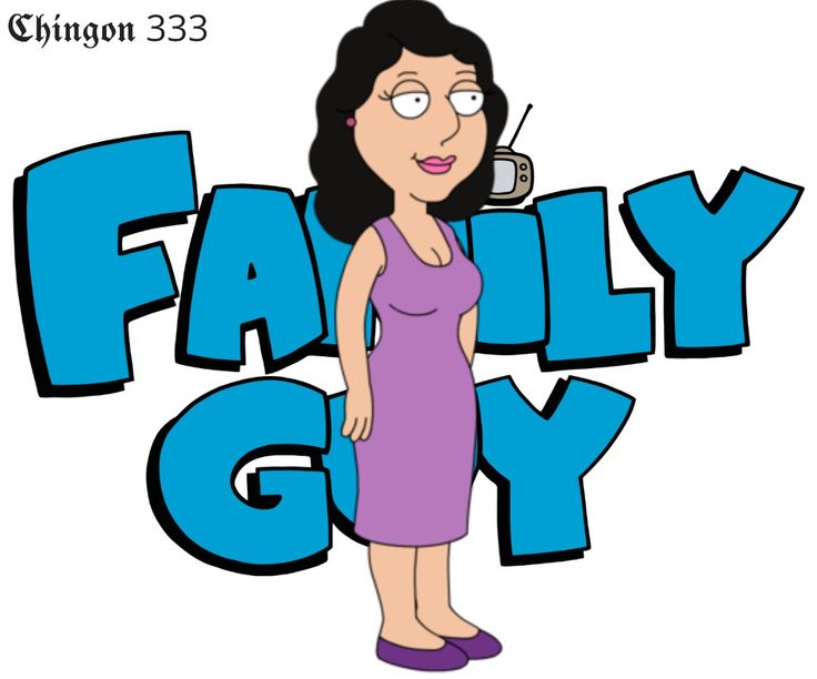 Best of Bonnie on family guy