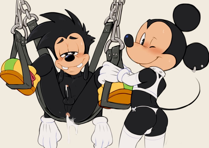 christopher schleifer recommends mickey mouse rule 34 pic