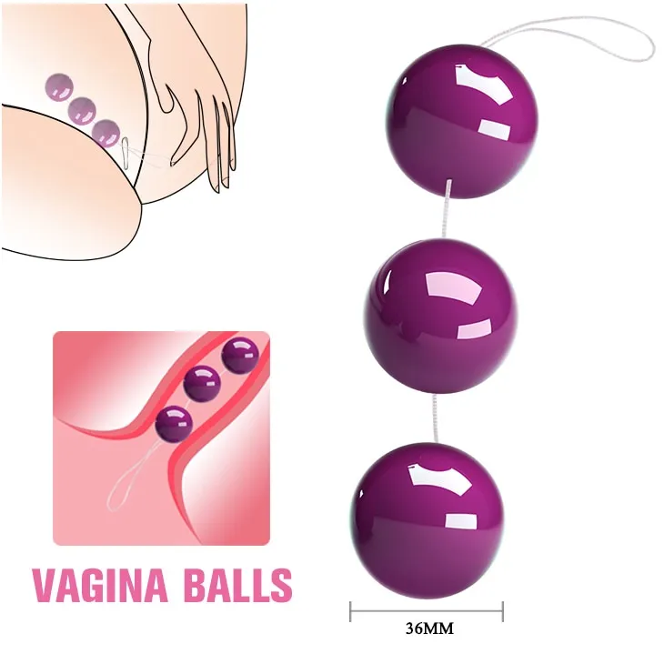 Best of Vagina balls sex toy