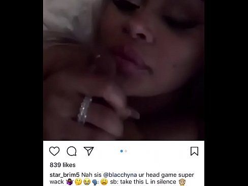 alexis poitras add blac chyna blow job photo