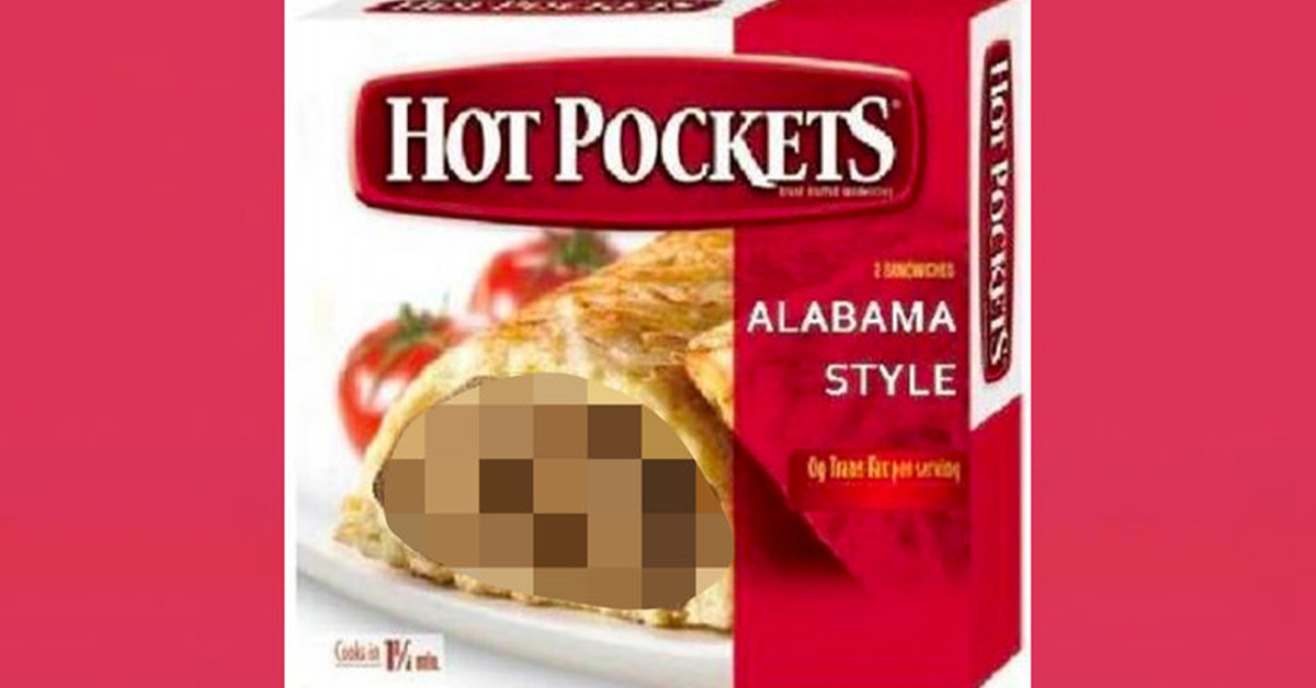 anders holmlund recommends What Is An Alabama Hotpocket