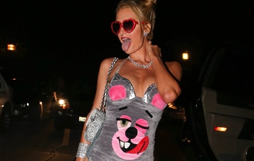 Best of Celeb jihad paris hilton