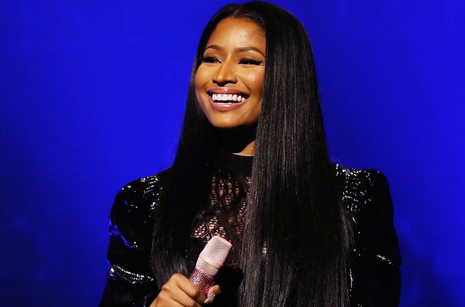 didik supriansyah recommends Nicki Minaj Twerking At Tidal