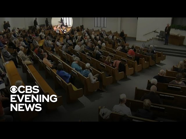 christy moorehouse recommends Texas Church Shooting Uncut