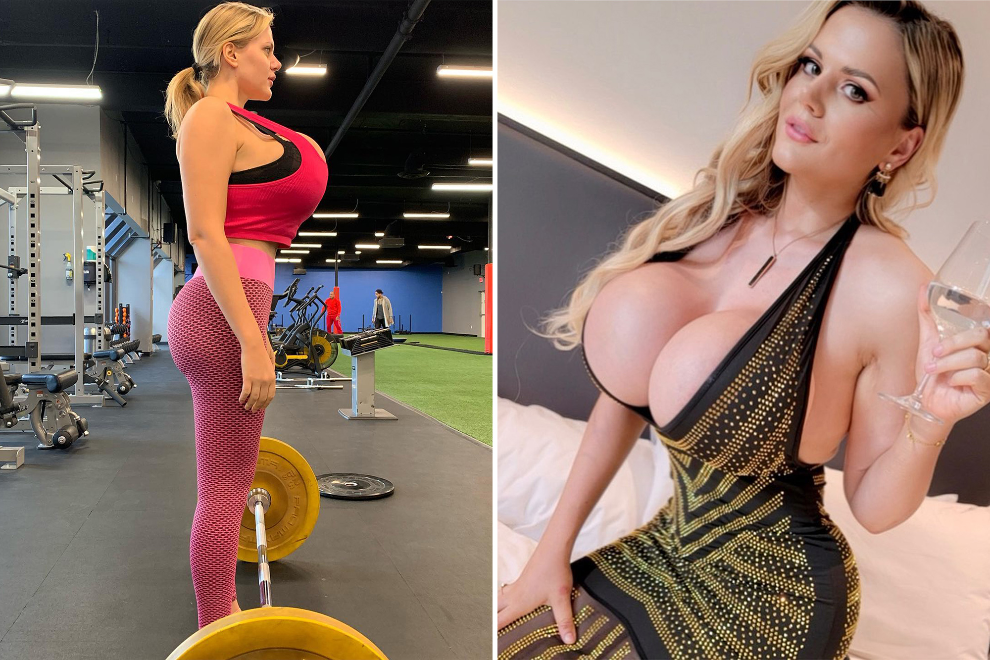 christopher hendrickson recommends sexy girls with huge boobs pic