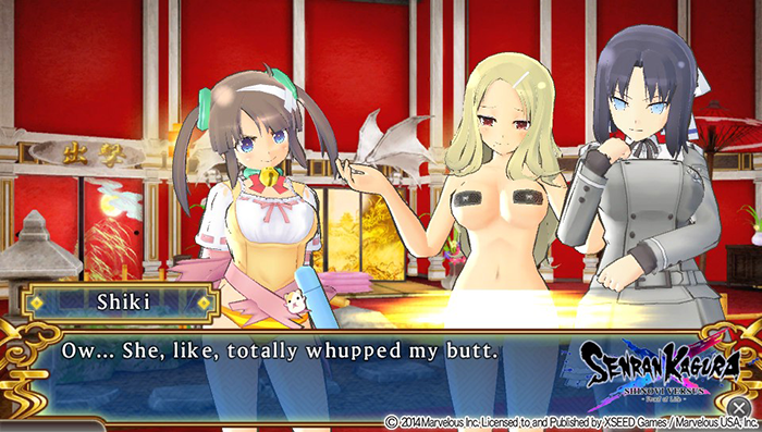 anita wynter add does senran kagura have nudity photo