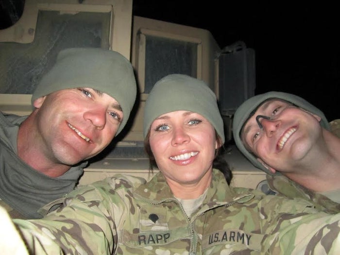 beth mc recommends sluts in the military pic