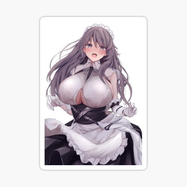 Best of Hot big tiddy anime girl