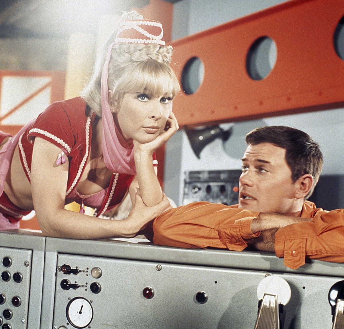 Pictures Of I Dream Of Jeannie best images