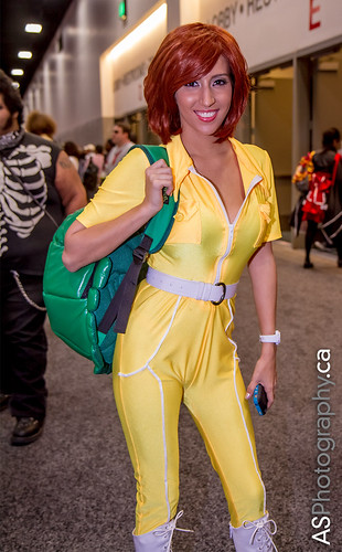 Best of April o neil cosplay