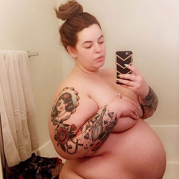 david bassan recommends Tess Holliday Naked