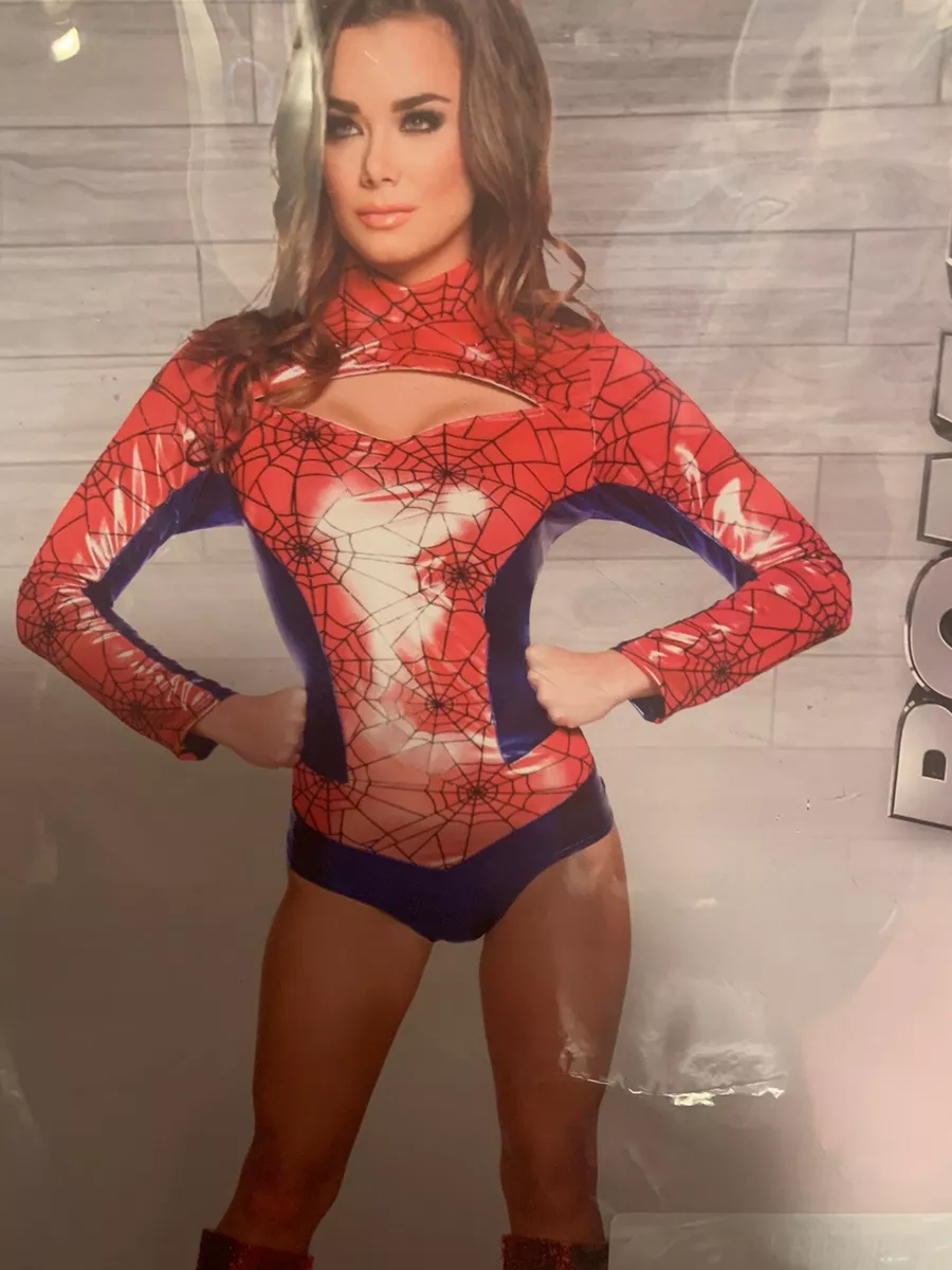 andrew berlin recommends sexy spider woman pic