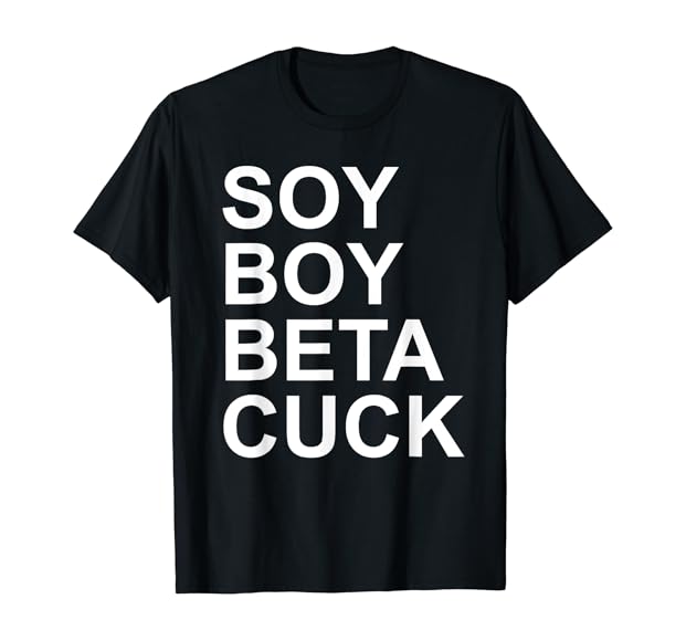 soy boy beta cuck