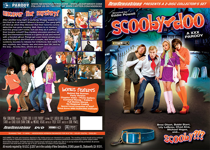 Scooby Doo An Xxx Parody control videos