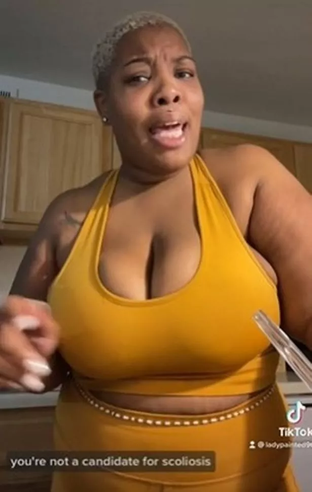 Best of Big black tits only