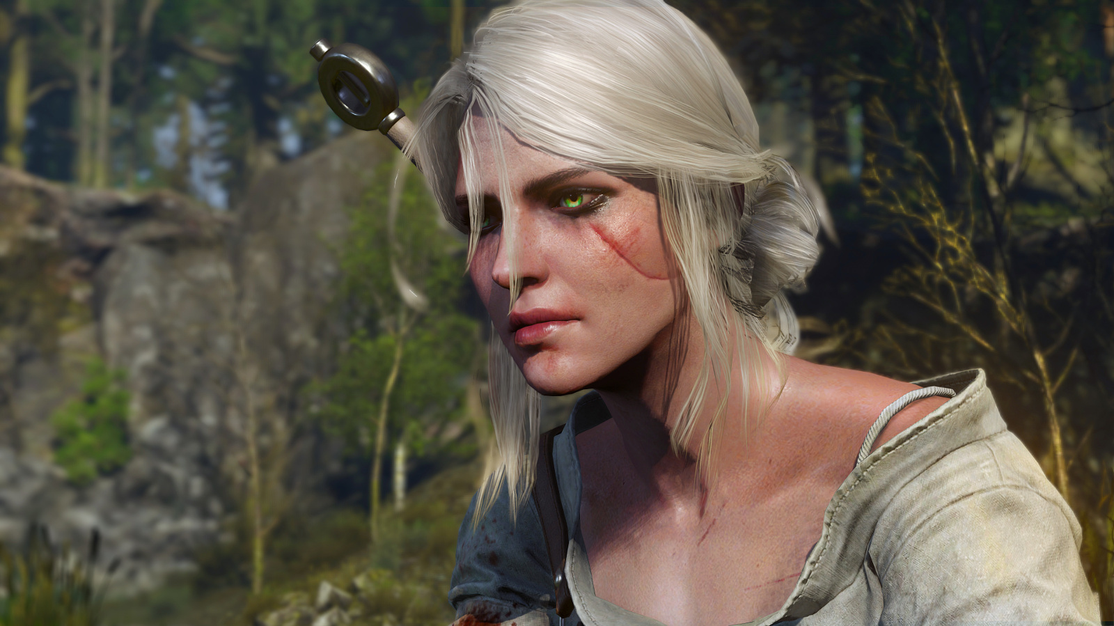becky eller recommends The Witcher 3 Wild Hunt Nudity