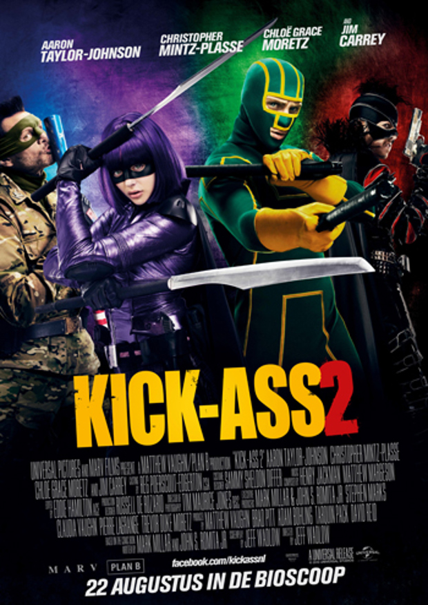 chad stephens recommends Kickass 2 Movie Online